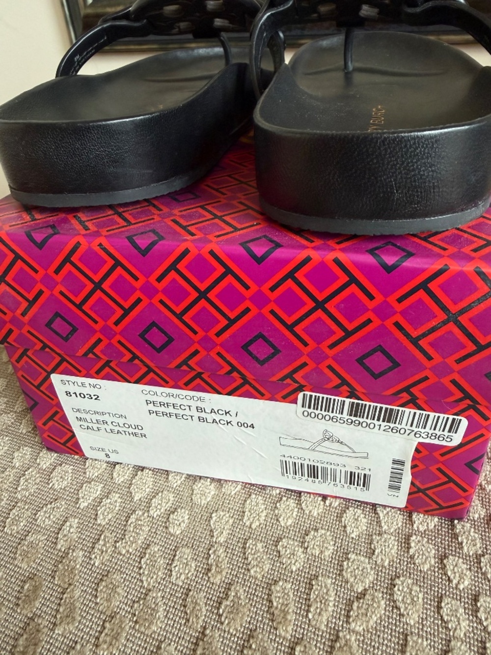 Tory Burch Miller Cloud - Picture 4 of 4